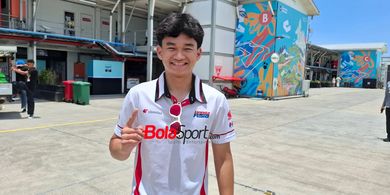 Moto3 Indonesia 2025 - Tantangan Fadillah Arbi Aditama Melompat dari ARRC ke Moto3