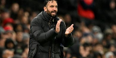 Man United Menang Lagi, Amorim Samai Ferguson dan Lampaui Mourinho hingga Ten Hag