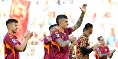 Massimiliano Allegri Boleh Jadi Ngiri, AS Roma Diam-diam Lebih Penuhi Syarat Raih Scudetto