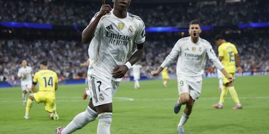 Hasil dan Klasemen Liga Spanyol - Real Madrid Tancap Gas Lagi, Barcelona Terkudeta