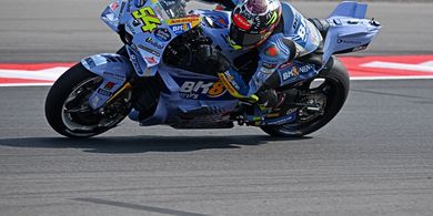 Hasil MotoGP Indonesia 2025 - Fermin Aldeguer Selamatkan Ducati, Marc Marquez dan Bagnaia Merana