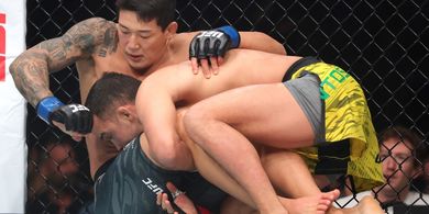 Hasil UFC 320 - Kebanyakan Gaya, Murid Zombi Korea yang Habisi Jeka Saragih 28 Detik Kalah KO