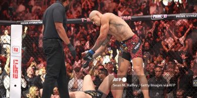 UFC 320 - Juara Muslim Berkurang Lagi, Balas Dendam Alex Pereira Terlalu Sempurna walau Katanya Tidak Baik