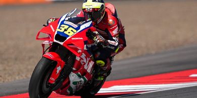 Hasil Positif Bisa Berlanjut ke Mandalika, Joan Mir Akui Marc Marquez Tetap Jadi Inspirasi Pembalap Honda