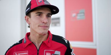 Kata-Kata Pertama Marc Marquez setelah Petaka di Mandalika, Sedih dan Belum Tahu Kapan Balapan Lagi