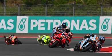 MotoGP Indonesia 2025 - Kecepatan Murid Rossi Bikin Minder, Marquez Bersaudara Angkat Tangan