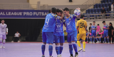 Pro Futsal League 2025/2026 - Pangsuma FC Bantai Asahan Futsal Klub