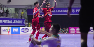 Pro Futsal League 2025/2026 - Halus FC Jakarta Menang Tipis Lawan Kuda Laut Nusantara