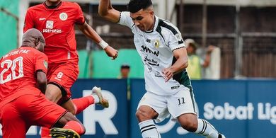 Hasil Championship - PSS Sleman Berpesta di Kandang Persipal, Adhiyaksa Berbagi Poin dengan Persekat