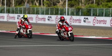 Asia Talent Cup 2025 - Pembalap Binaan Astra Honda Catat Kemajuan meski Belum Raih Podium