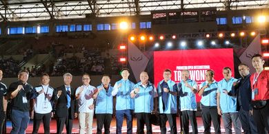 7 Negara Ikuti Pugnator Open Internasional Taekwondo 2025 Yogyakarta, Perputaran Uang Capai Rp35 Miliar