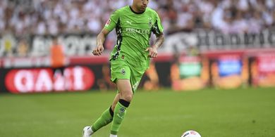 Kevin Diks si Paling Solid dan Presisi, tapi Gladbach Catat Rekor Gagal Menang 13 Partai Beruntun!