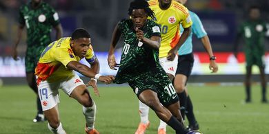 Hasil Piala Dunia U-20 2025 - Arab Saudi Dapat Poin Sia-sia, Trio Kolombia-Norwegia-Nigeria Lolos ke 16 Besar