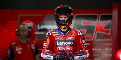 Dunia Berputar Jadi Sehancur-hancurnya, Kepuasan Bos Ducati Berubah Jadi Ratapan di Mandalika