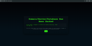 Diduga Sindiran Hacker di Laman Resmi FAM: Kenapa Libatkan Indonesia? FIFA Hukum FAM, Bukan PSSI!