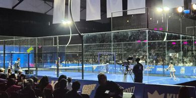 Padel Clash 2025 Rampung, Penasaran Siapa Pemenangnya?