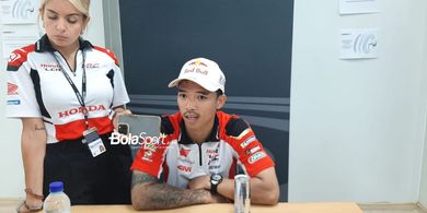 MotoGP Indonesia 2025 - Hanya Semusim, Mantan Rekan Setim Mario Aji Ingin Bawa Pengalaman di Honda untuk Tampil pada WSBK