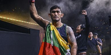 ONE Championship – Laga MMA Pamungkas Berakhir Indah, Aung La N Sang Anggap Mimpinya Jadi Kenyataan