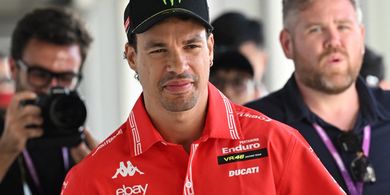 Morbidelli Disebut Penjahat MotoGP Termasuk oleh Rekan Setim, Murid Tertua Valentino Rossi Punya Alasan
