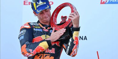 Euforia Dani Pedrosa kepada Pedro Acosta usai Podium di GP Indonesia, Titisan Marc Marquez Menggeliat di Akhir Musim