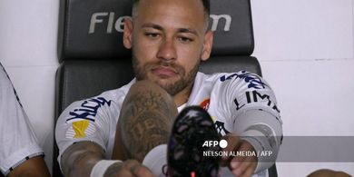 Neymar Terancam Disanksi Larangan Bermain 12 Pertandingan dan Denda Besar, Ada Apa?
