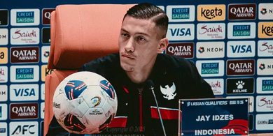 Siap Jawab Harapan Masyarakat Tanah Air, Jay Idzes Siap Kerahkan Segalanya bagi Timnas Indonesia