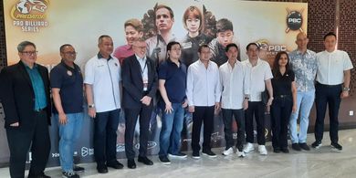 Indonesia Jadi Tuan Rumah PBS World Championship Series, Catat Tanggal Mainnya