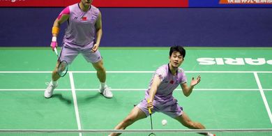 Hasil Arctic Open 2025 - Liang/Wang Bayar Kekalahan Memalukan dalam 2 Minggu