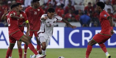 Hasil Kualifikasi Piala Dunia 2026 - Melawan Ketidakuntungan seperti Timnas Indonesia, Oman Kejutkan Qatar dan Rebut 1 Poin