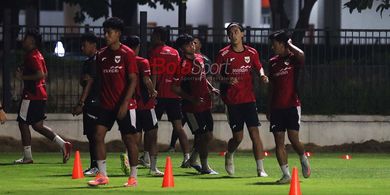 Rafael Struick Belum Gabung TC Timnas U-22 Indonesia, Dion Markx Sudah Merapat Jelang Lawan India