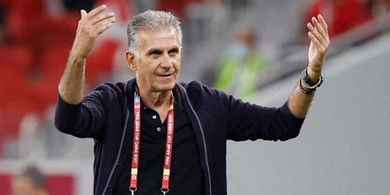 40 Tahun Berkarier, Carlos Queiroz Geram Lihat Oman, UEA, Indonesia, Irak Dibodohi 