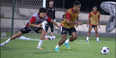 3 Misteri dari Ofisial Training Timnas Indonesia Jelang Hadapi Arab Saudi