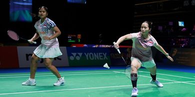 Arctic Open 2025 - Berhasil Tikung Wakil China, Rachel/Febi Akan Main Tanpa Beban Lawan Unggulan Jepang