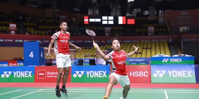 Jadwal Suhandinata Cup 2025 - Indonesia vs Taiwan pada Babak 8 Besar