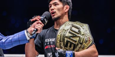 ONE Championship - Mentalitas Ekstrem Yuya Wakamatsu Jelang Hadapi Joshua Pacio di ONE 173, Sebut Kekalahan Setara Kematian