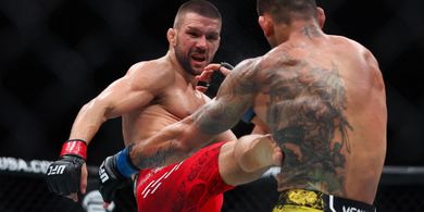 Dulu Diburu demi Status Pegulat Terbaik UFC, Kini Mateusz Gamrot Ikhlaskan Islam Makhachev Minggat ke Kelas Welter