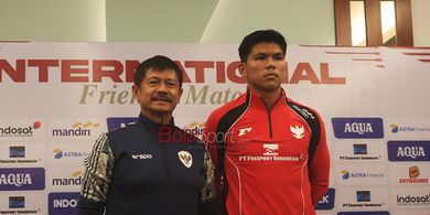 Prediksi Timnas U-22 Indonesia Vs India - Skuad Bintang buat Indra Sjafri Terbang