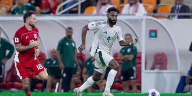 Hasil Kualifikasi Piala Dunia 2026 - Blunder Marc Klok dan Yakob Sayuri Buat Arab Saudi Unggul atas Timnas Indonesia di Babak I