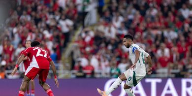 Hasil Kualifikasi Piala Dunia 2026 - Eksperimen Kluivert Berakhir Petaka, Brace Kevin Diks Gagal Cegah Timnas Indonesia Kalah dari Arab Saudi