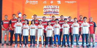 Ini 9 Calon Atlet Muda Badminton Indonesia, Siap Harumkan Nama Bangsa