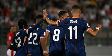 Hasil Kualifikasi Piala Dunia 2026 Zona Eropa - Belanda Geprek Tim yang Peringkatnya Jauh di Bawah Indonesia, Austria Banjir 10 Gol