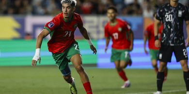 Hasil Piala Dunia U-20 2025 - Tendangan Salto Buat Wakil Asia Habis Tak Tersisa