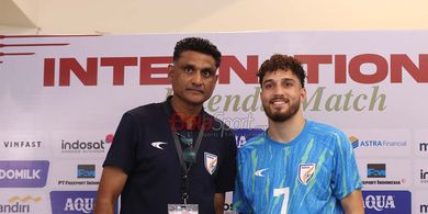 Kalahkan Timnas U-22 Indonesia, Pelatih India Puji Karakter dan Kualitas Garuda Muda
