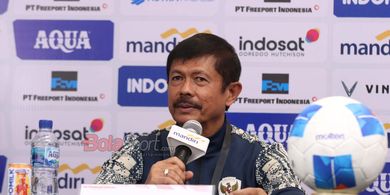 Kaget dengan Kualitas India, Indra Sjafri Tegaskan Kekalahan Jadi Momen Validasi Kualitas Pemain Timnas U-22 Indonesia