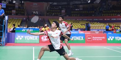 Jadwal Final Suhandinata Cup 2025 - Start 15.30 WIB, Racikan Rahasia Indonesia Kembali Dinanti saat Ditantang China