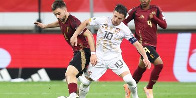 Hasil Lengkap Kualifikasi Piala Dunia 2026 - Mbappe Menggila saat Prancis Hajar Azerbaijan, Belgia Gagal Kudeta