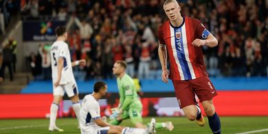 Terima Kasih Erling Haaland, Israel Tidak Mungkin Lagi Lolos Langsung ke Piala Dunia 2026