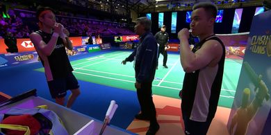 Rekap Semifinal Arctic Open 2025 - Herry IP Gagal Ngopi meski Malaysia Bisa Jadi Juara Umum