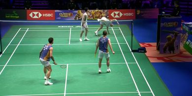 Rekap Hasil Final Arctic Open 2025 - Herry IP Kecewa 2 Kali, Chia/Soh Dibikin Jungkir Balik Pasangan Inggris