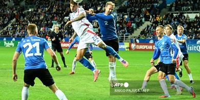 Hasil Kualifikasi Piala Dunia 2026 - Tiga Bomber Kompak Nyekor, Italia Jaga Asa